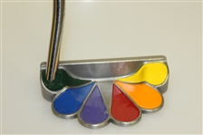 PING NBC Sports Themed Mallet Putter w/ Swan Neck