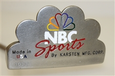 PING NBC Sports Themed Mallet Putter w/ Swan Neck