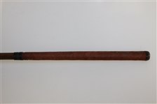 Anti-Shank Diamond Back Rut Niblick - Stamped Professional A. Matthews of R. Hyl Scotland 