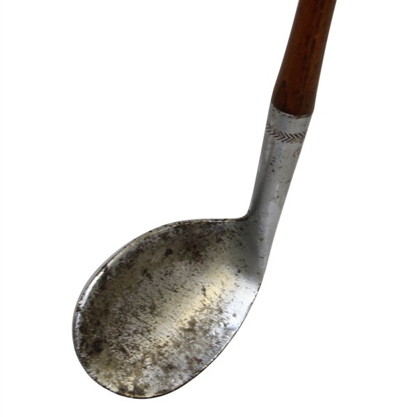 Walter Hagen Sand Wedge Patent #1695598