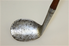 Walter Hagen Sand Wedge Patent #1695598