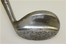 Walter Hagen Sand Wedge Patent #1695598