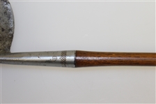 Walter Hagen Sand Wedge Patent #1695598