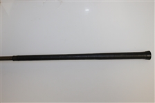 Vintage Burr-Key Bilt Brass Insert Niblick - Pyratone Shaft - Very Good Condition
