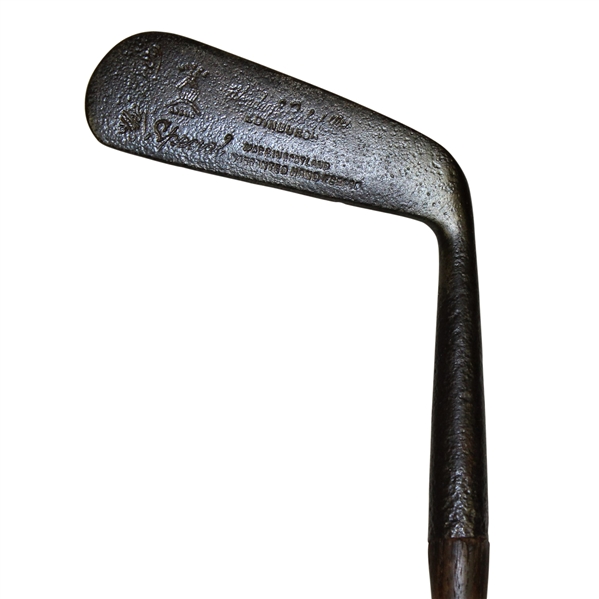 Hendry & Bishop Putter w/Howell Score Keeper Grip Pat. Applied - Summit NJ