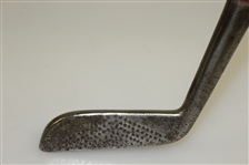 J.R. Oval Hosel Dot Face Flange Putter