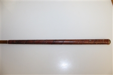 J.R. Oval Hosel Dot Face Flange Putter
