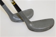 Two George Low Pro Only Wizard 250 Putters - Sportsman & Bristol (Melrose Park, Il)