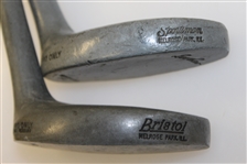 Two George Low Pro Only Wizard 250 Putters - Sportsman & Bristol (Melrose Park, Il)