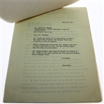 Ben Hogan's 'Ben and Me' Book File