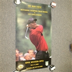 2000 Advil Western Open Poster Featuring Tiger Woods