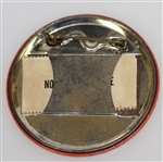 1970 Masters Tournament Officials Badge #18 - Leo Beckmann Scoring Announcer #18 Green