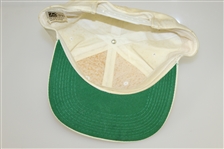 Tiger Woods Signed & Dated 1992 US Junior Amateur at Wollaston Hat JSA ALOA 