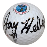 Jay Hebert Signed Firestone Country Club Logo Golf Ball JSA ALOA
