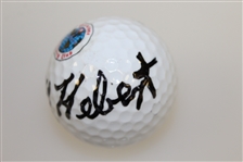 Jay Hebert Signed Firestone Country Club Logo Golf Ball JSA ALOA
