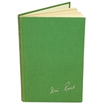 Dai Reese Signed The Key to Golf 1st Edition 1961 Golf Book JSA ALOA