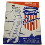 1954 Second Annual Tournament of Champions at Wilbur Clarks Desert Inn CC