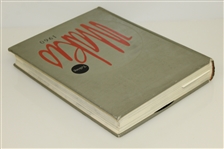 1960 Ohio State University 'Makio' Yearbook with Jack Nicklaus