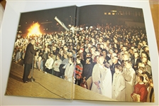 1960 Ohio State University 'Makio' Yearbook with Jack Nicklaus