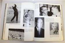 1960 Ohio State University 'Makio' Yearbook with Jack Nicklaus