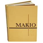 1961 Ohio State University Makio Yearbook with Jack Nicklaus