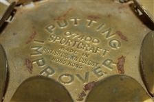 Sportcraft 'Putting Improver' made in British Crown Colony - Hong Kong