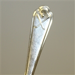 Ten Sterling Silver Crossed Clubs with Golf Ball Themed Spoons