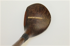 Bobbie Cruickshank 813D Driver
