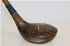Bobbie Cruickshank 813D Driver