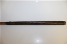 Ed Fitzjohn Brassie with Brass Sole Plate & Pegged Face Plate