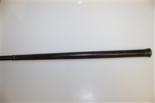 Walter Hagen Fancy Face Star-Line Brassie Club with Pyratone Shaft - Pat 2-14-1925