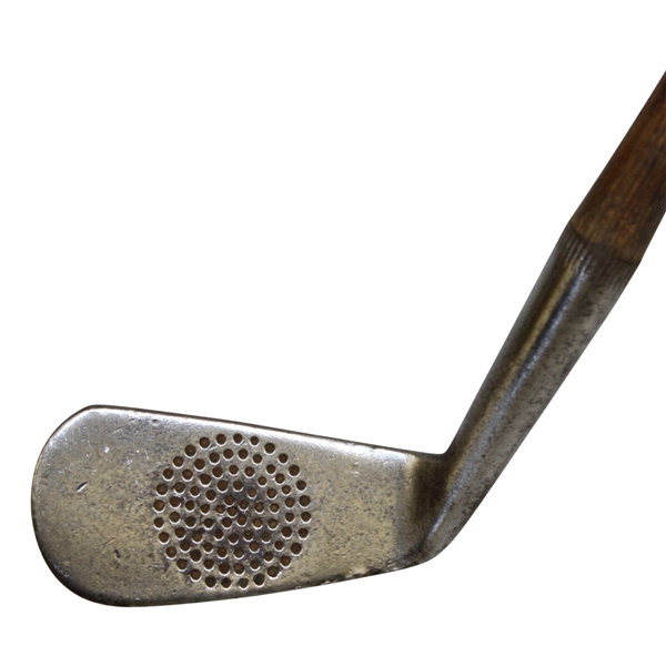 Ed Fitzjohn Hand Forged Special Accurate Approach Iron - Albany CC