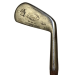 Harry Malpass Detroit & Cape Fear CC Hand Forged Driving Iron