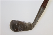 Harry Malpass Detroit & Cape Fear CC Hand Forged Driving Iron