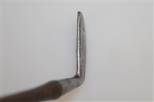 Harry Malpass Detroit & Cape Fear CC Hand Forged Driving Iron