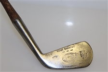 Harry Malpass Detroit & Cape Fear CC Hand Forged Driving Iron