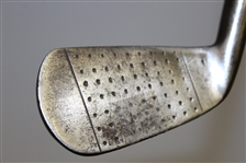 Harry Malpass Detroit & Cape Fear CC Hand Forged Driving Iron