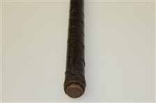 Harry Malpass Detroit & Cape Fear CC Hand Forged Driving Iron