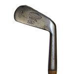 D&W Auchterlonie St. Andrews Special Ladies Iron with R. Forgan Shaft Stamp