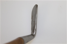 D&W Auchterlonie St. Andrews Special Ladies Iron with R. Forgan Shaft Stamp