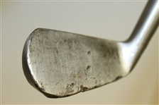 D&W Auchterlonie St. Andrews Special Ladies Iron with R. Forgan Shaft Stamp