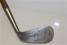 Bobby Jones Spalding Accurate 5 Iron 