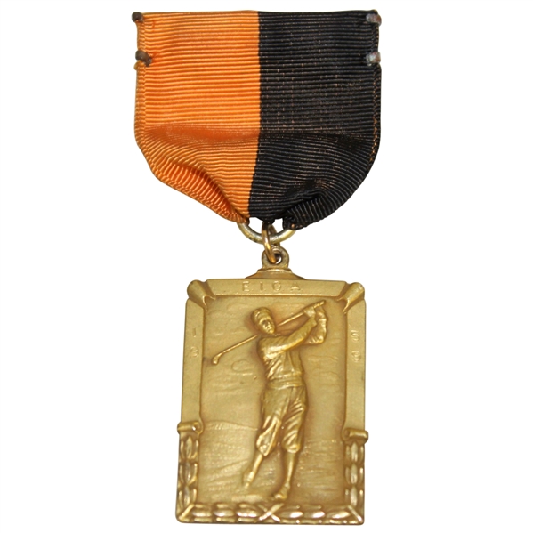 1959 E.I.G.A. Team Champions Medal with Ribbon