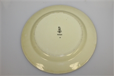 Royal Doulton Golf Plate 'Give Losers Leave To Speak, And Winners To Laugh'