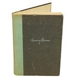 Tommy Armour 1953 How To Play Your Best Golf All The Time Golf Book