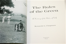 'The Rules of the Green', 'Golf's Greatest Moments', & 'A Walk in the Park'