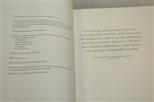'The Rules of the Green', 'Golf's Greatest Moments', & 'A Walk in the Park'