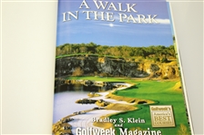 'The Rules of the Green', 'Golf's Greatest Moments', & 'A Walk in the Park'