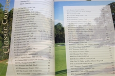 'The Rules of the Green', 'Golf's Greatest Moments', & 'A Walk in the Park'