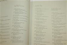 'The Rules of the Green', 'Golf's Greatest Moments', & 'A Walk in the Park'